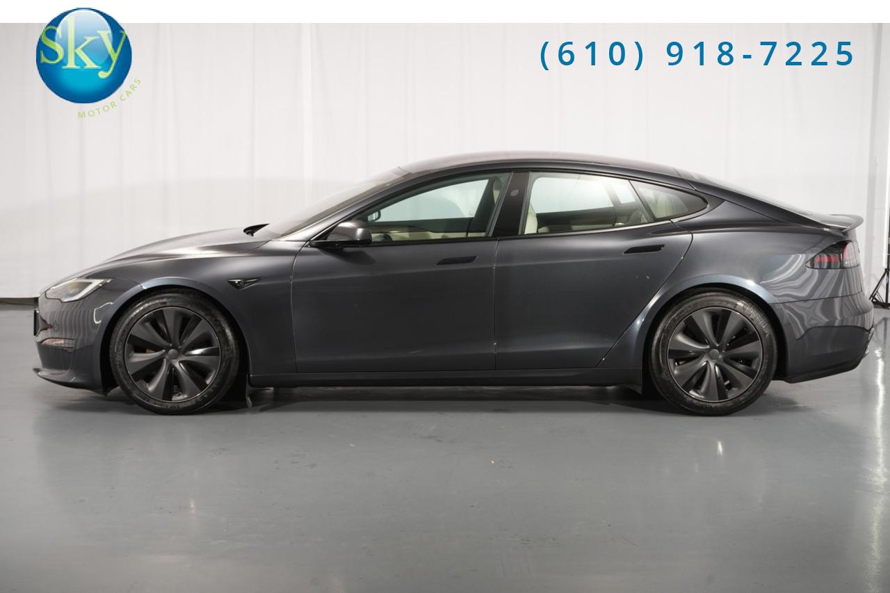 2024 Tesla Model S AWD