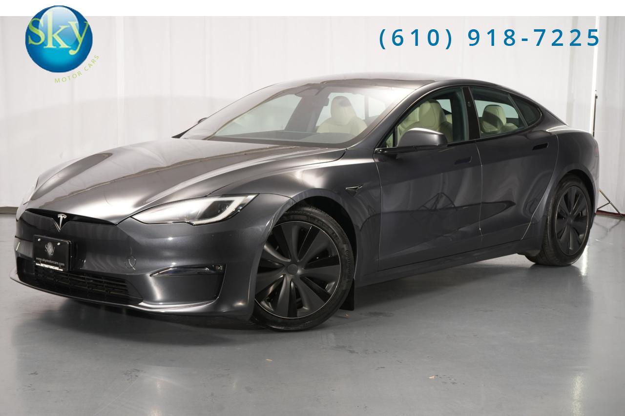 2024 Tesla Model S AWD