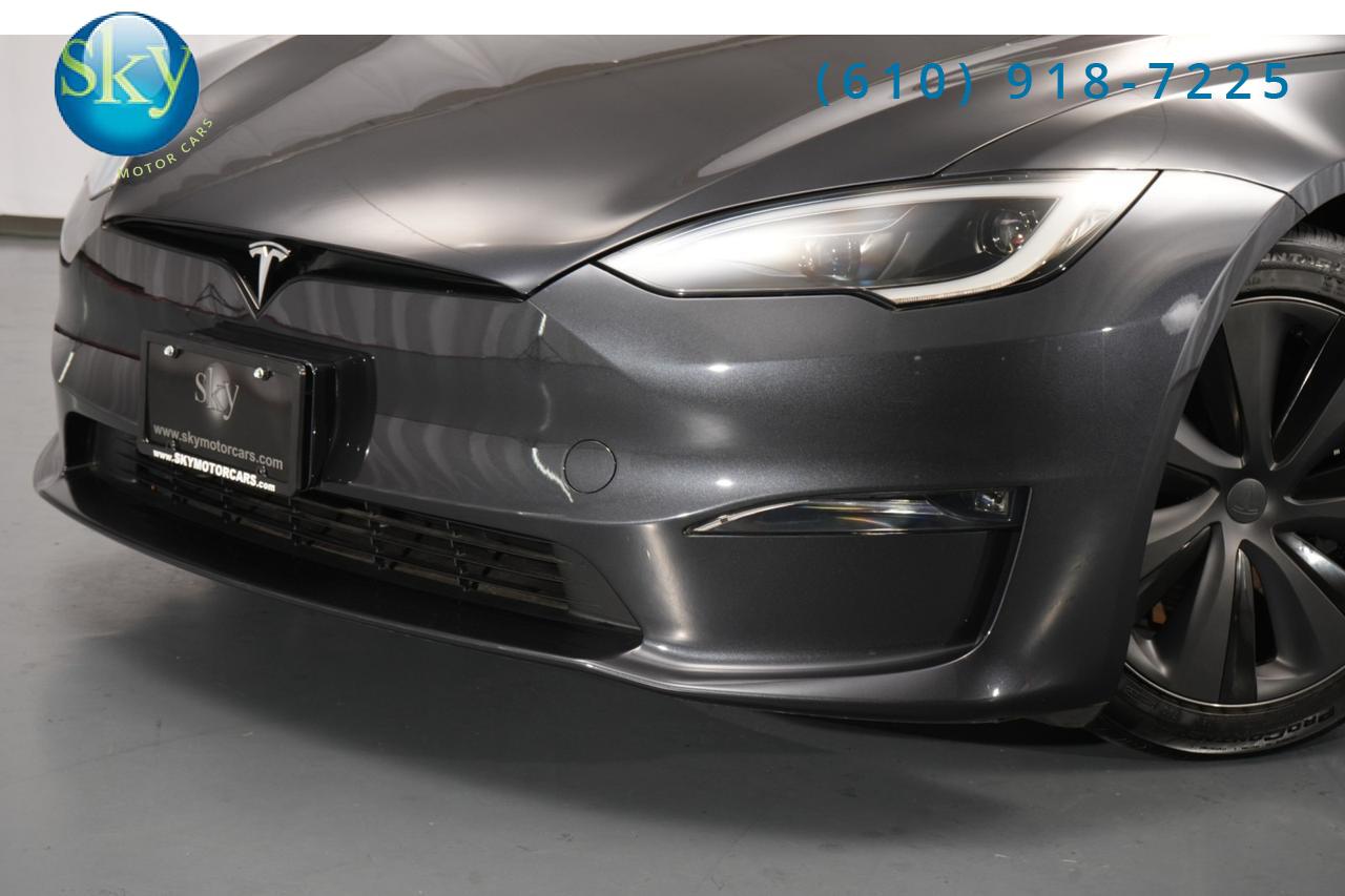 2024 Tesla Model S AWD