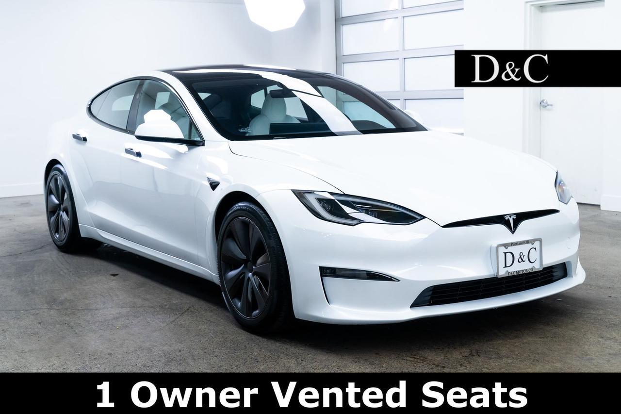 2024 Tesla Model S