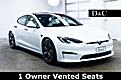 2024 Tesla Model S Base 1 Owner Vented Seats