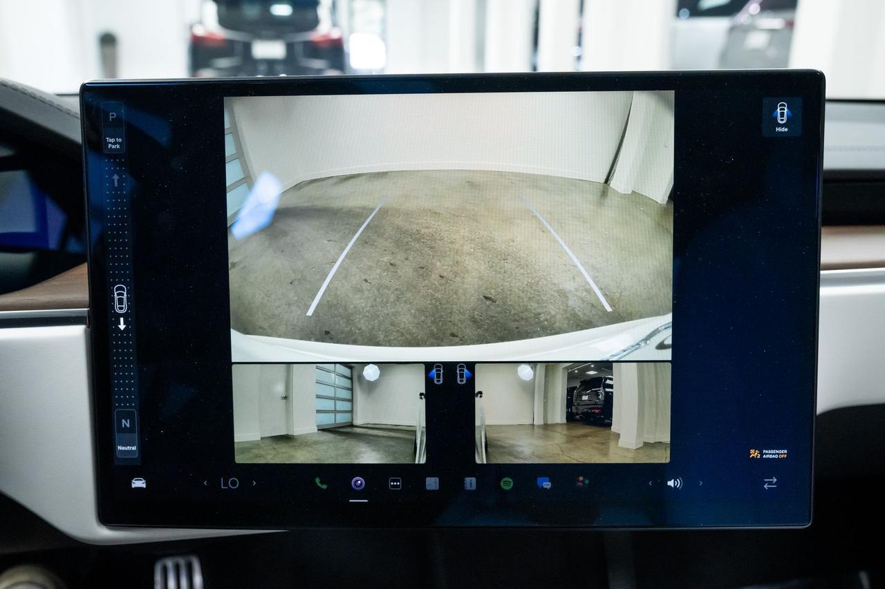 2024 Tesla Model S Base 1 Owner Vented Seats Portland OR