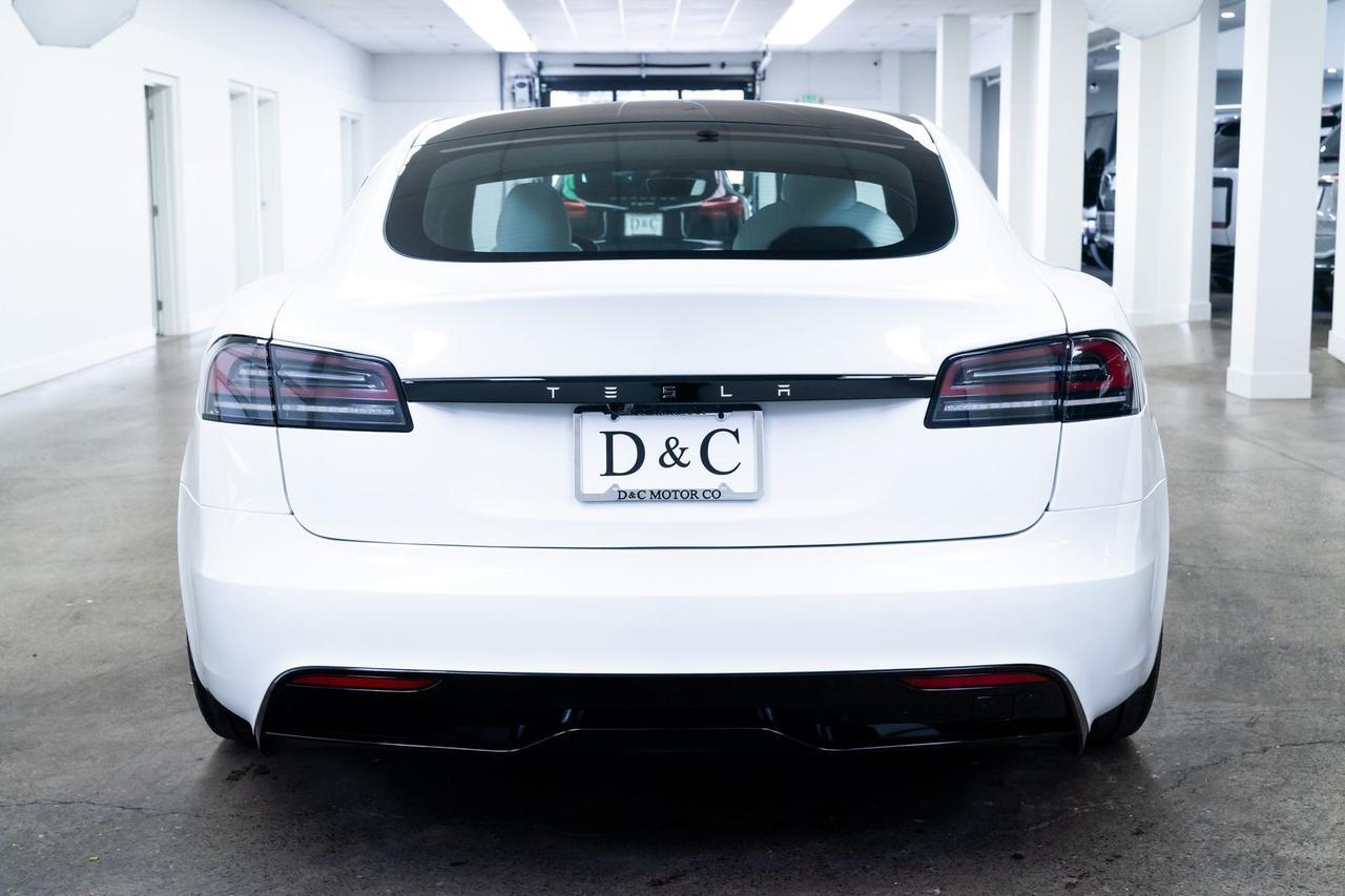 2024 Tesla Model S Base 1 Owner Vented Seats Portland OR