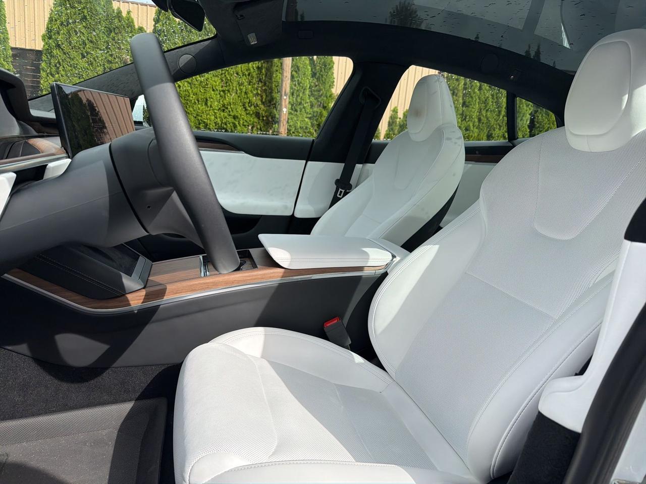 2024 Tesla Model S Base Portland OR