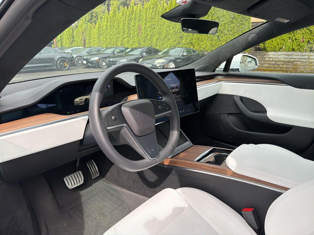 2024 Tesla Model S Base Portland OR