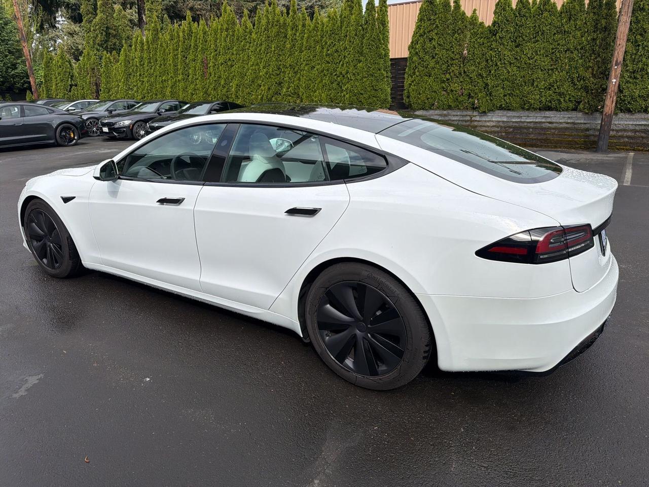 2024 Tesla Model S Base Portland OR