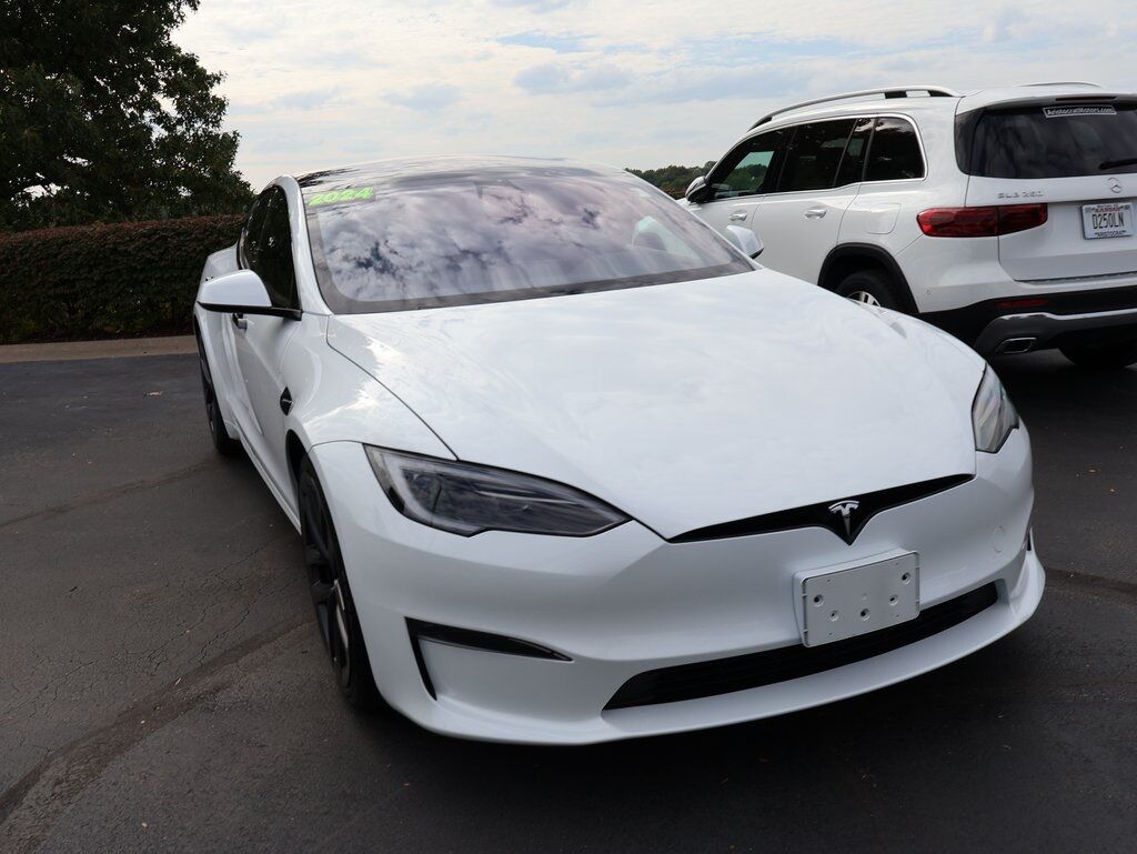 2024 Tesla Model S Base San Clemente CA