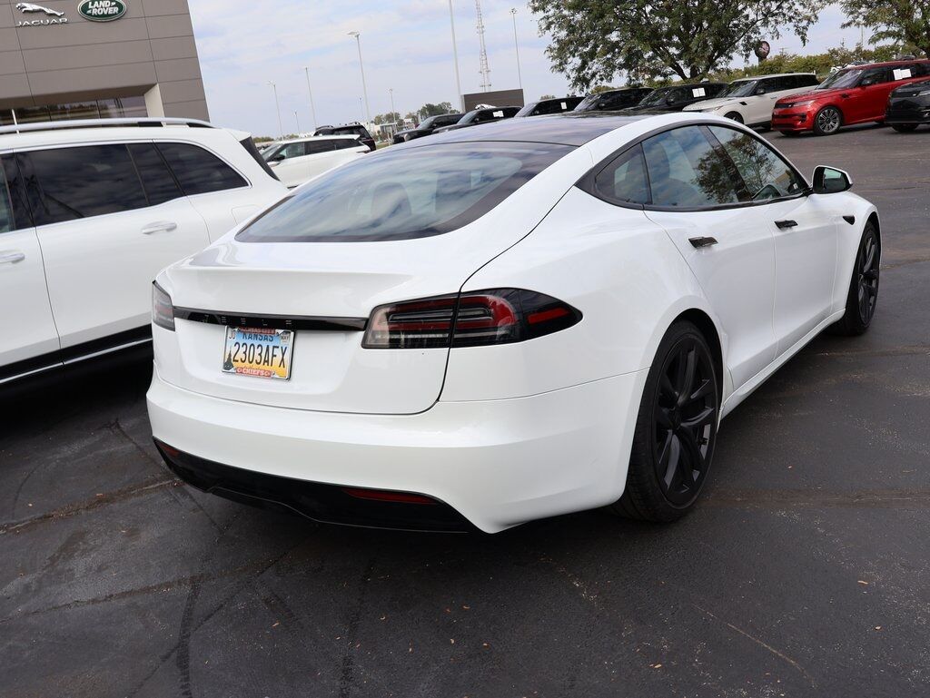2024 Tesla Model S Base San Clemente CA