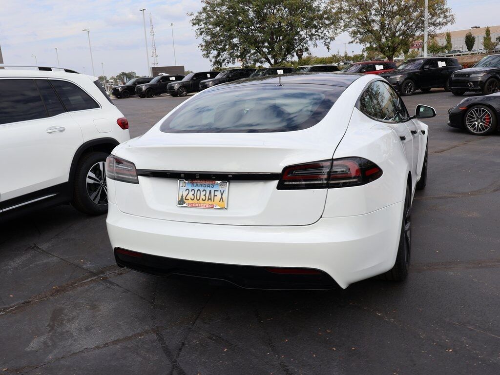 2024 Tesla Model S Base San Clemente CA