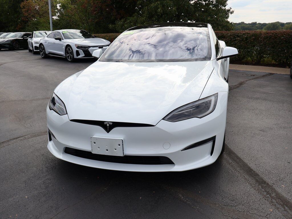 2024 Tesla Model S Base San Clemente CA