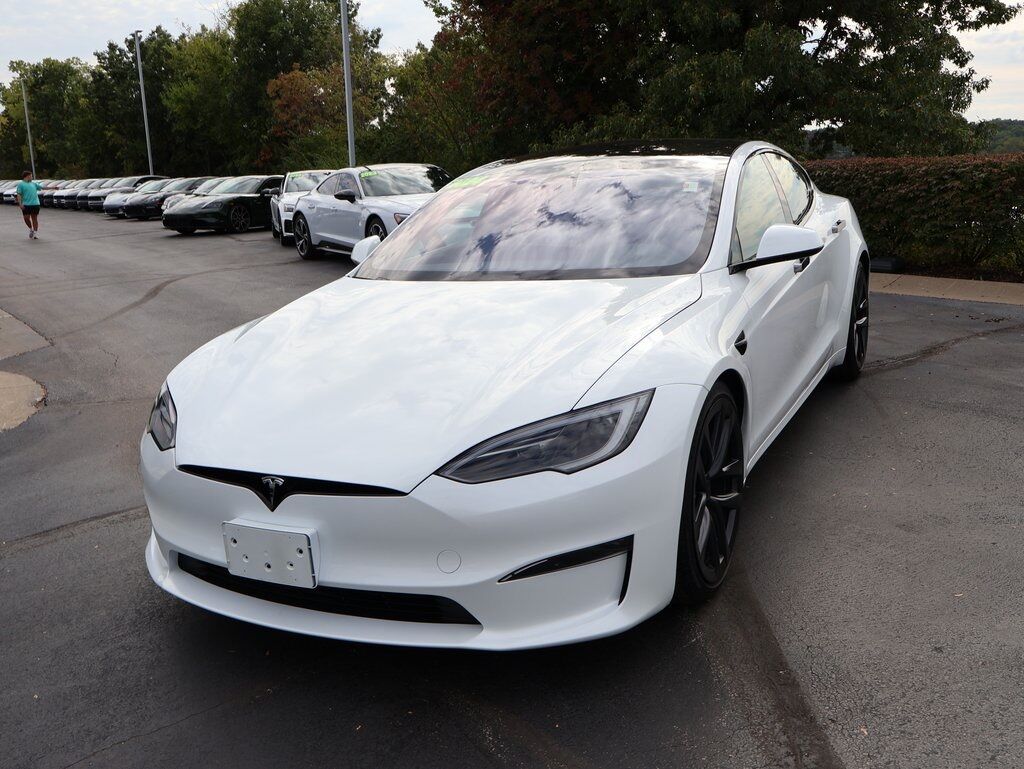 2024 Tesla Model S Base San Clemente CA