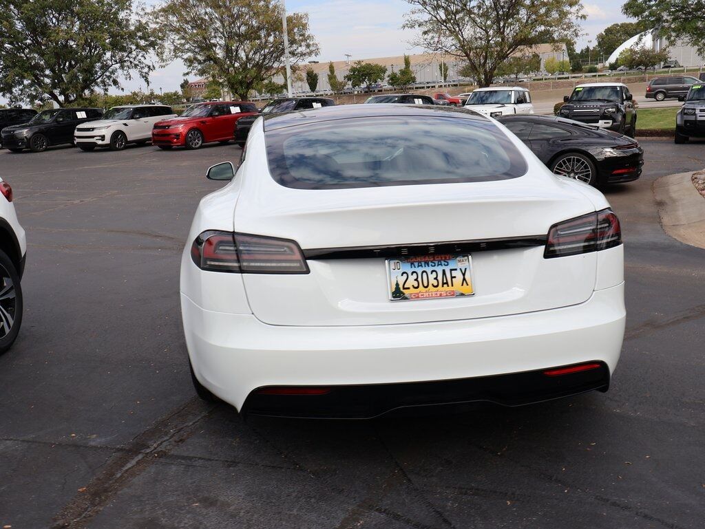 2024 Tesla Model S Base San Clemente CA