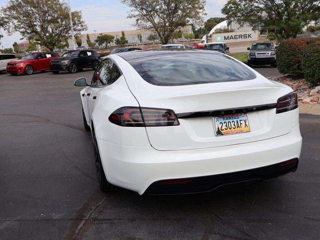 2024 Tesla Model S Base San Clemente CA