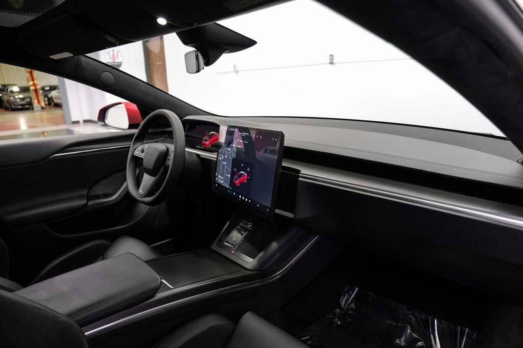 2024 Tesla Model S Plaid Carrollton TX