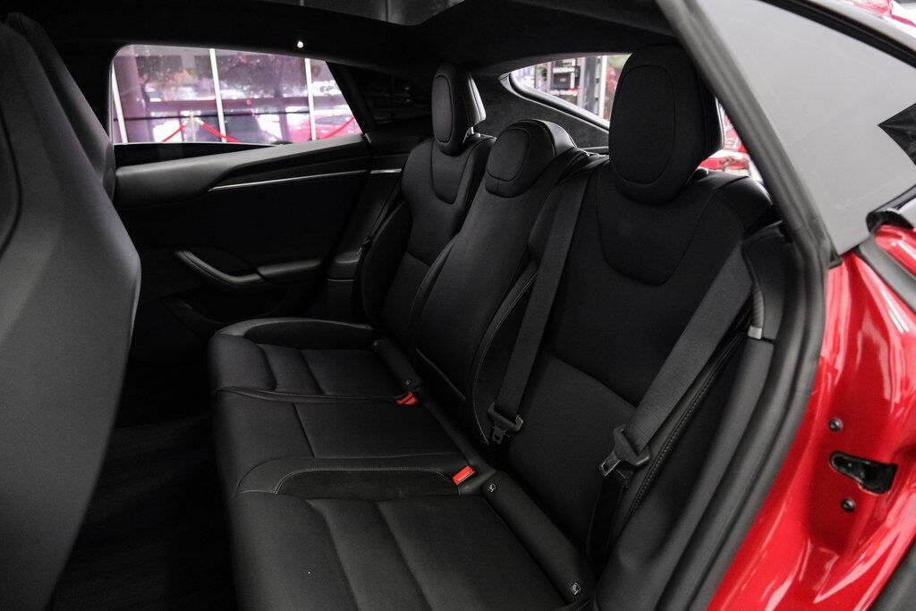 2024 Tesla Model S Plaid Carrollton TX