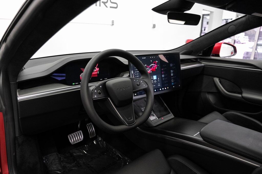 2024 Tesla Model S Plaid Carrollton TX