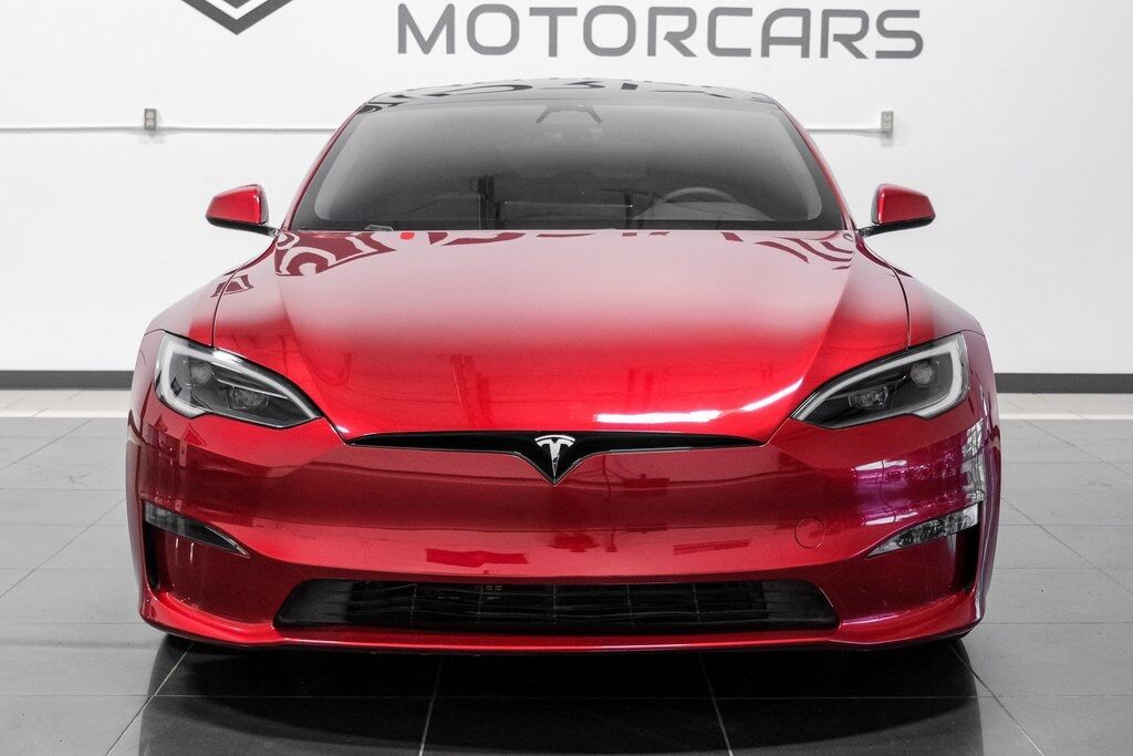 2024 Tesla Model S Plaid Carrollton TX