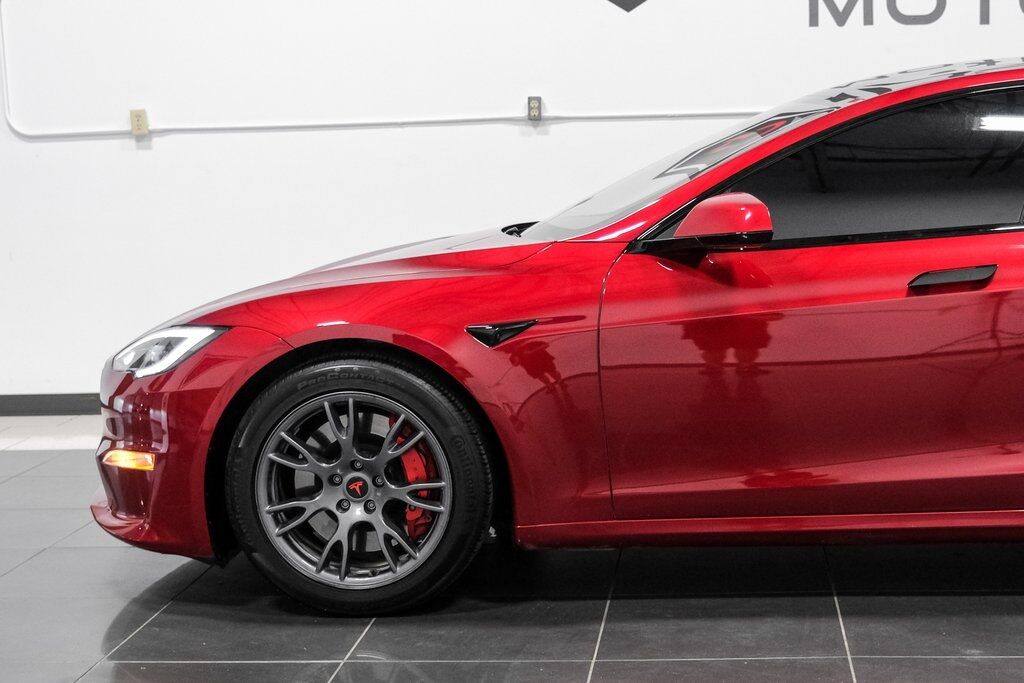 2024 Tesla Model S Plaid Carrollton TX