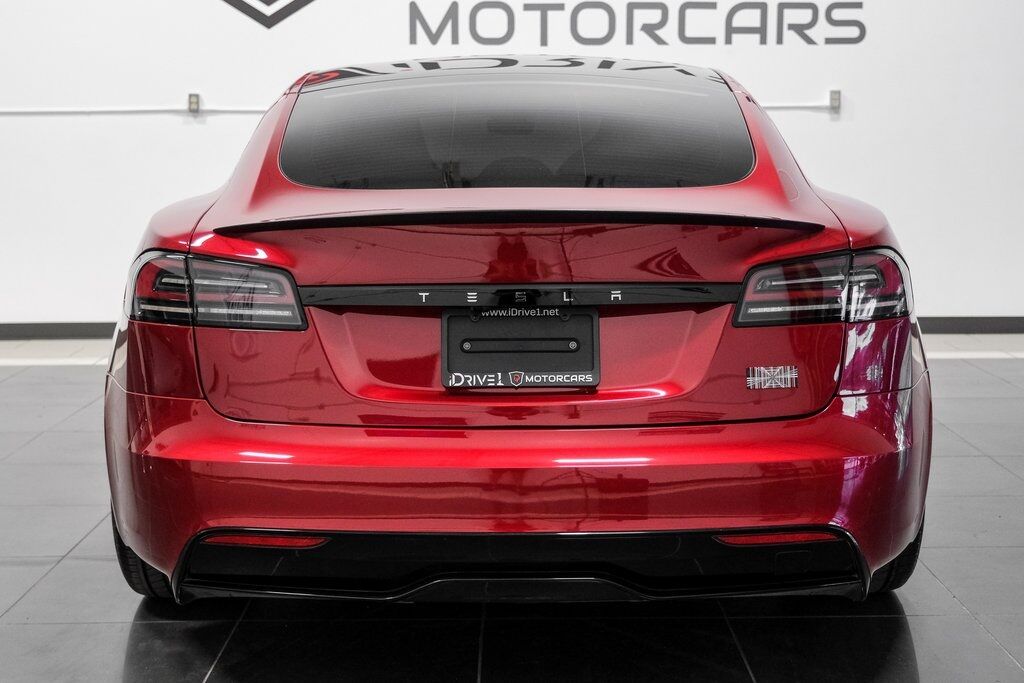 2024 Tesla Model S Plaid Carrollton TX