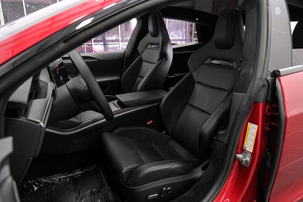 2024 Tesla Model S Plaid Carrollton TX