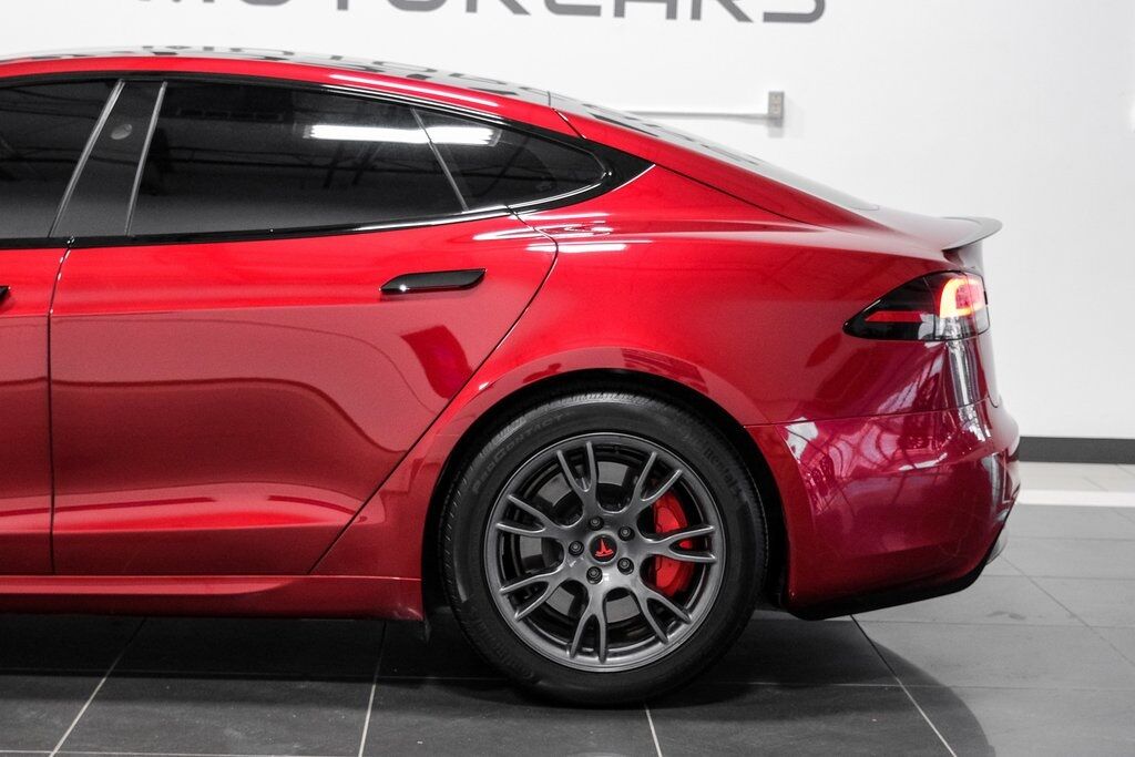 2024 Tesla Model S Plaid Carrollton TX