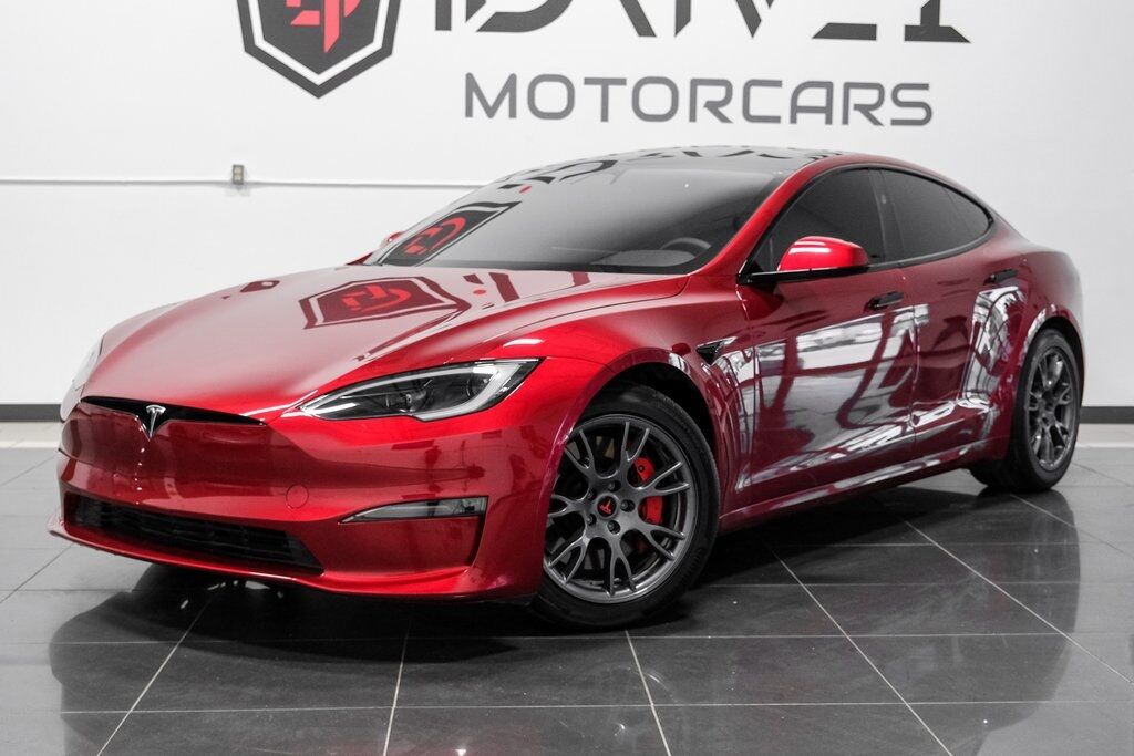 2024 Tesla Model S Plaid Carrollton TX