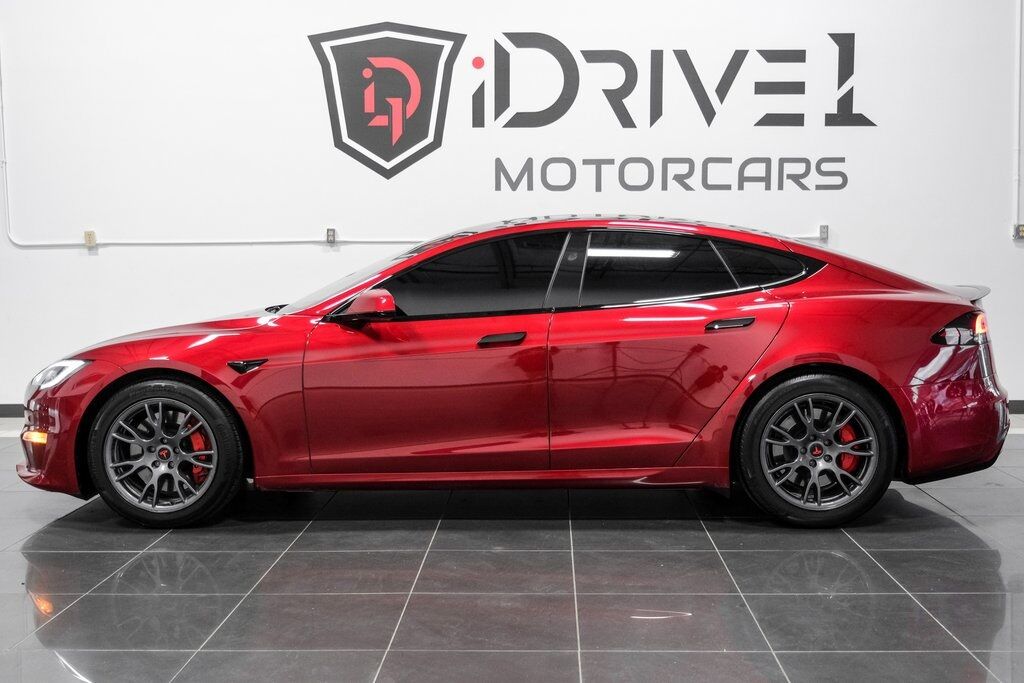 2024 Tesla Model S Plaid Carrollton TX