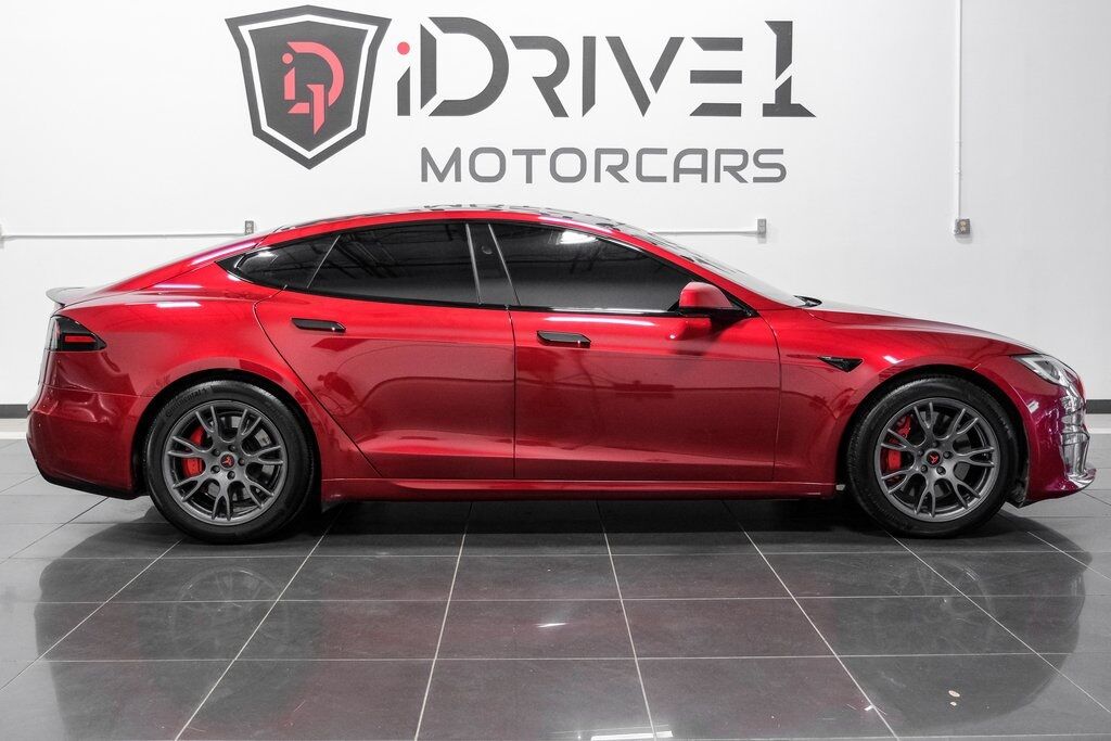 2024 Tesla Model S Plaid Carrollton TX