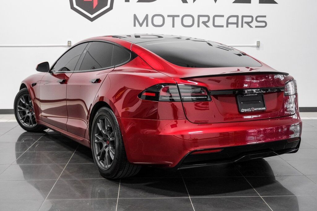 2024 Tesla Model S Plaid Carrollton TX