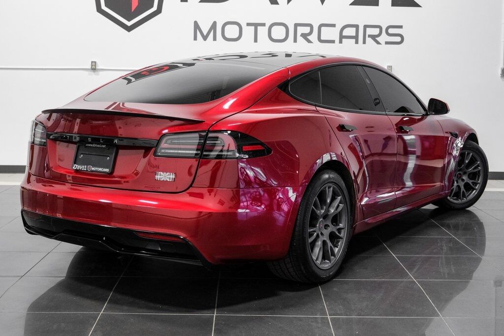2024 Tesla Model S Plaid Carrollton TX