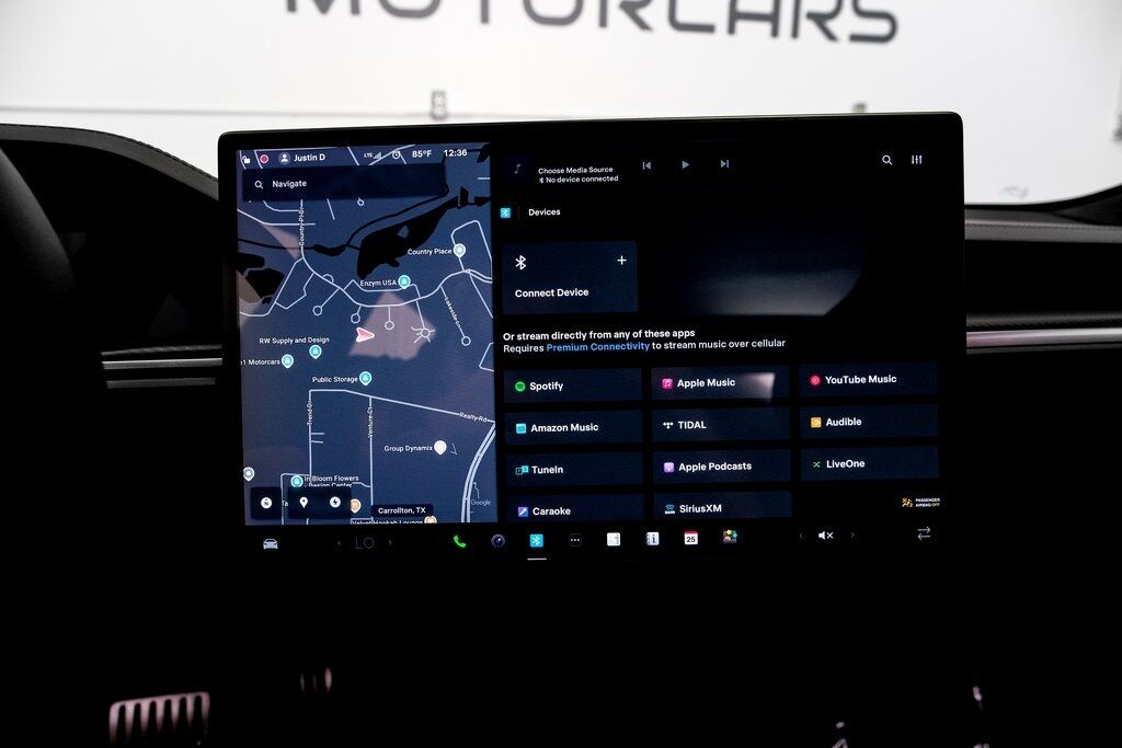 2024 Tesla Model S Plaid Carrollton TX
