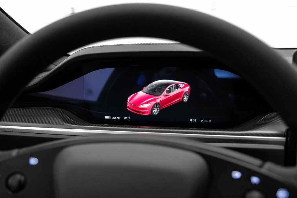 2024 Tesla Model S Plaid Carrollton TX