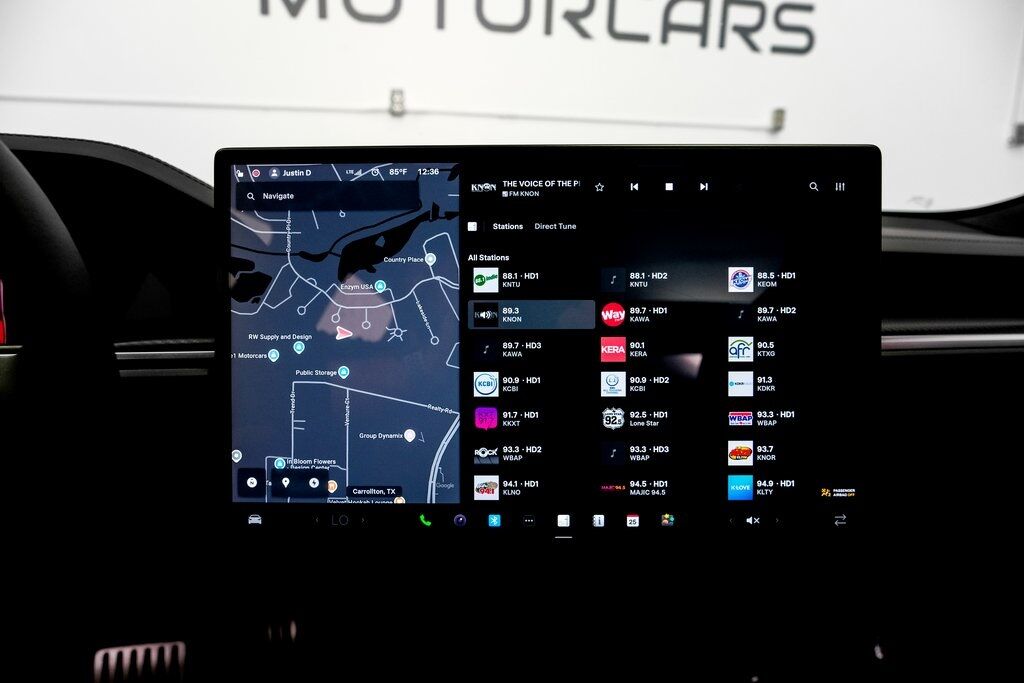 2024 Tesla Model S Plaid Carrollton TX