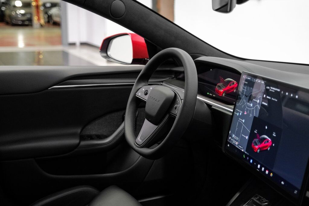 2024 Tesla Model S Plaid Carrollton TX