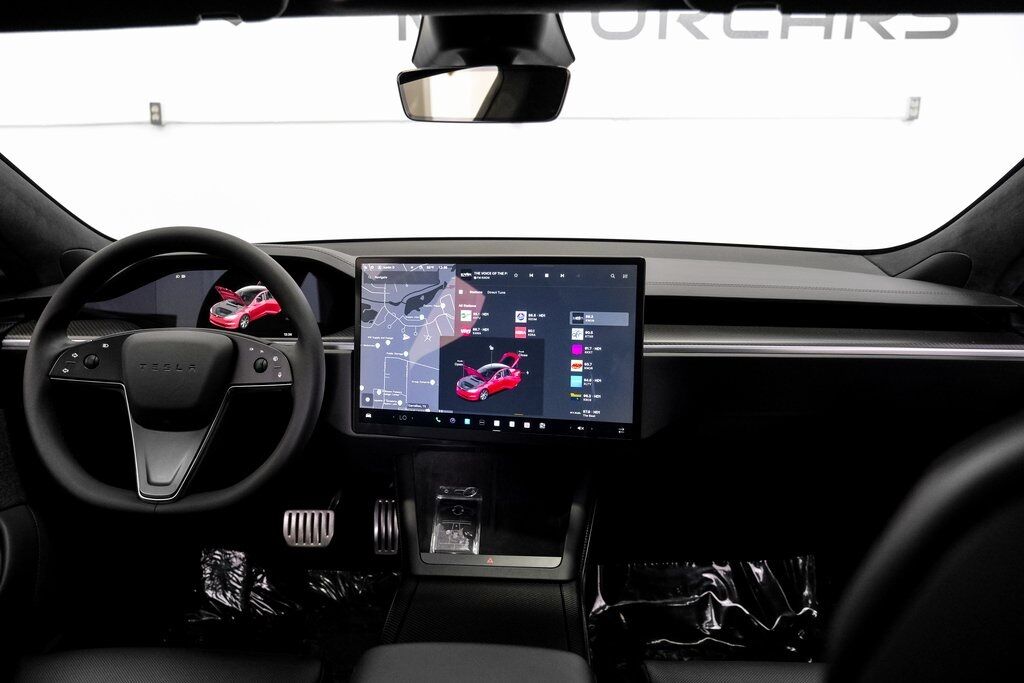 2024 Tesla Model S Plaid Carrollton TX