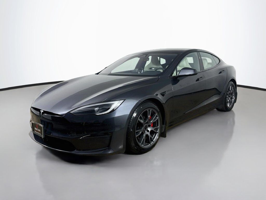 2024 Tesla Model S Plaid FULL SELF DRIVING