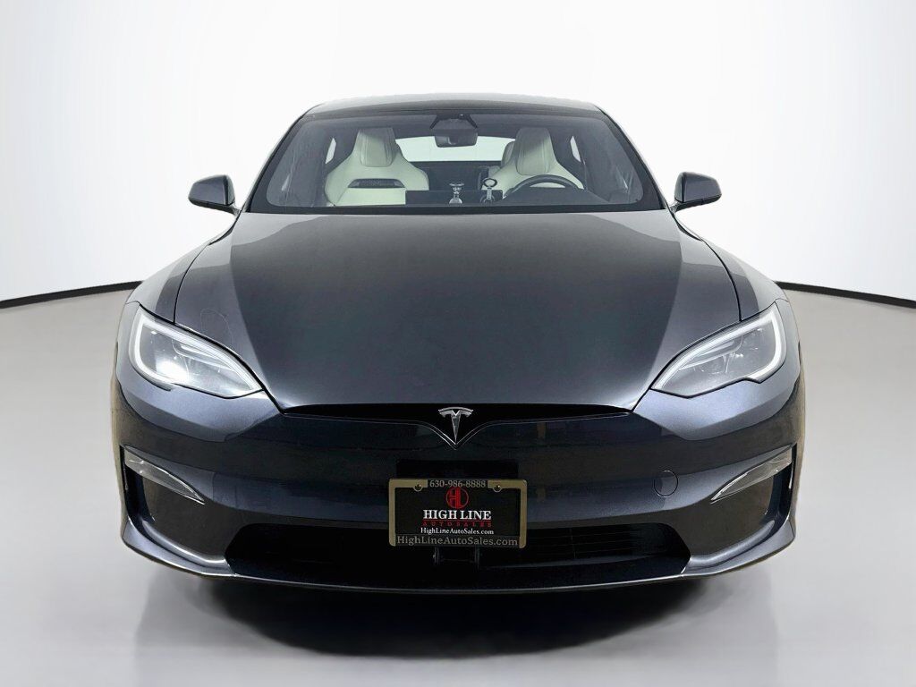 2024 Tesla Model S Plaid FULL SELF DRIVING