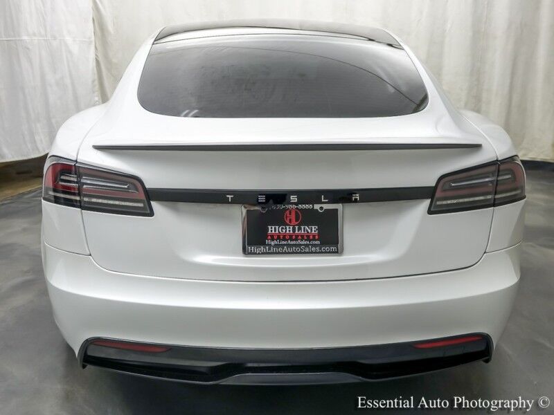 2024 Tesla Model S Plaid HW4 Willowbrook IL