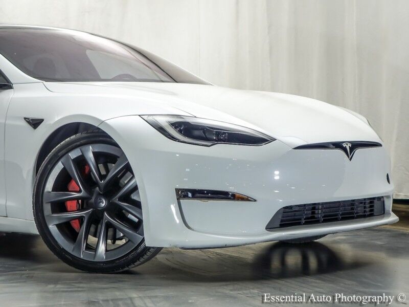 2024 Tesla Model S Plaid HW4