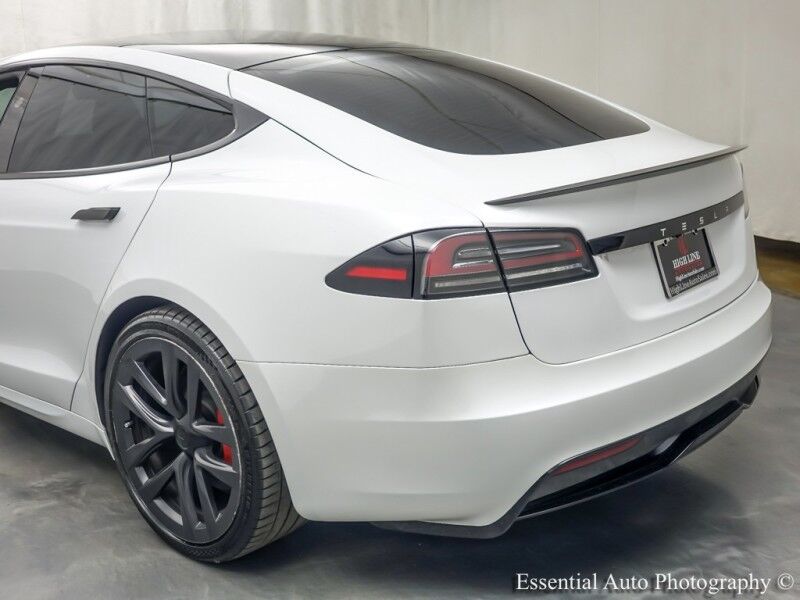 2024 Tesla Model S Plaid HW4 Willowbrook IL