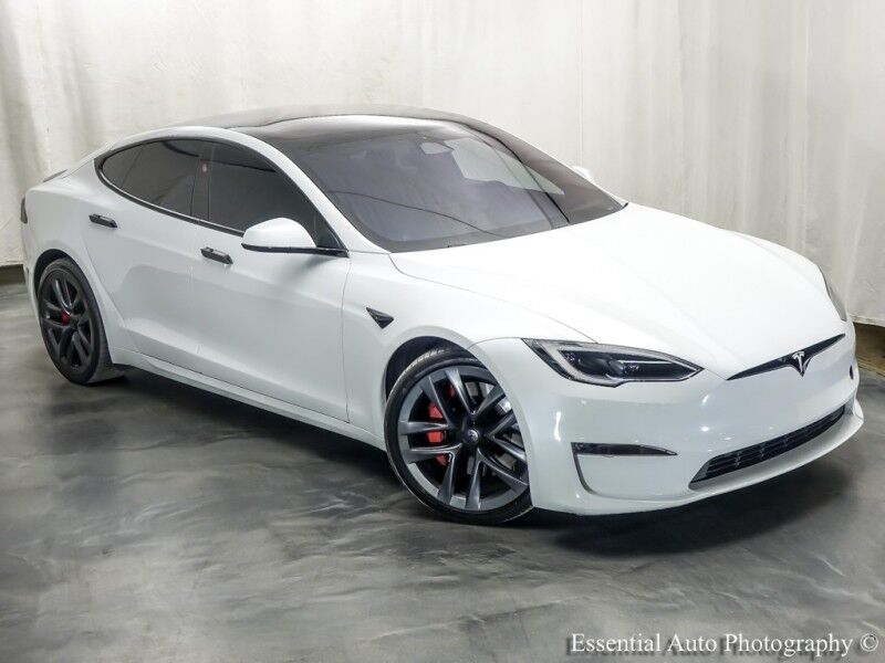 2024 Tesla Model S Plaid HW4 Willowbrook IL