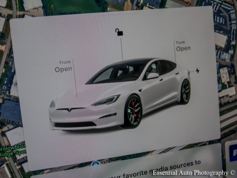2024 Tesla Model S Plaid HW4 Willowbrook IL