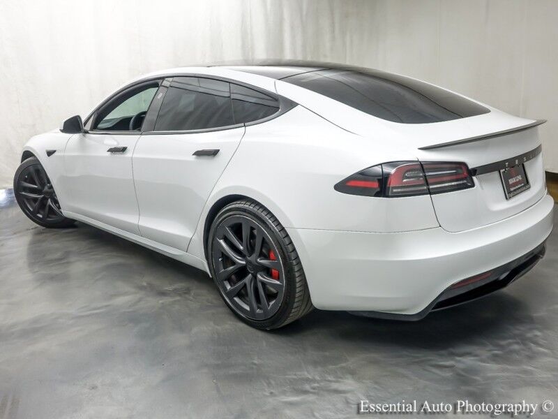 2024 Tesla Model S Plaid HW4 Willowbrook IL
