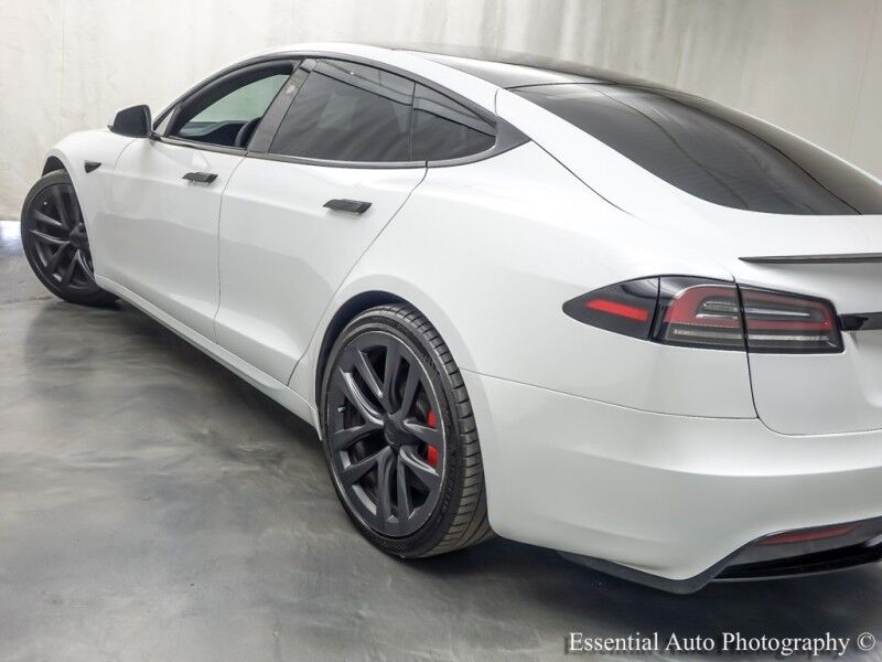 2024 Tesla Model S Plaid HW4 Willowbrook IL