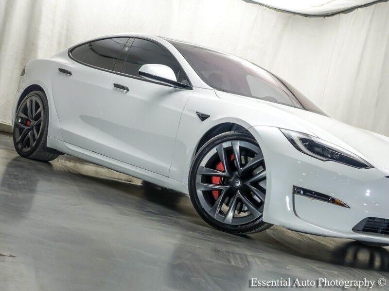 2024 Tesla Model S Plaid HW4 Willowbrook IL