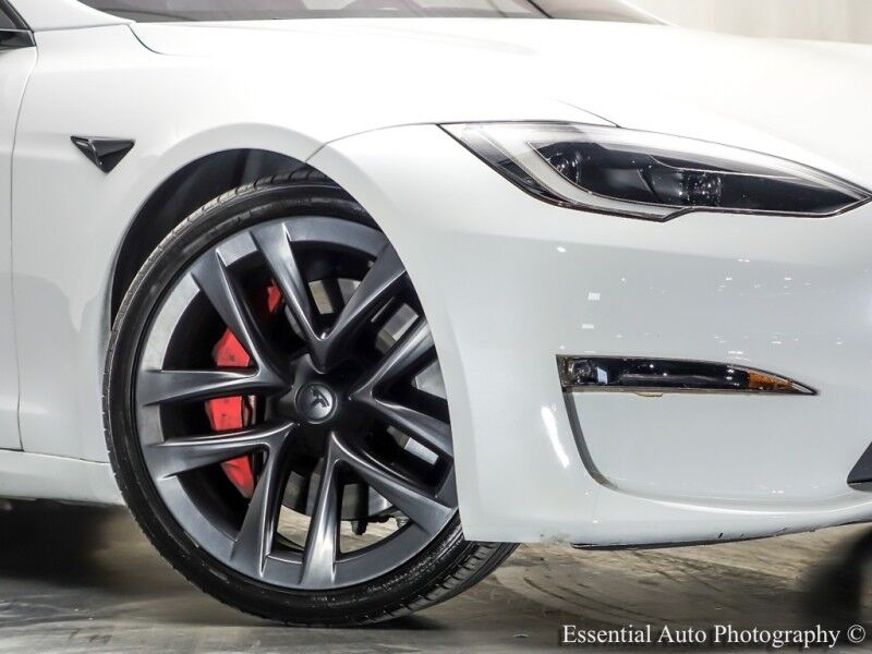 2024 Tesla Model S Plaid HW4