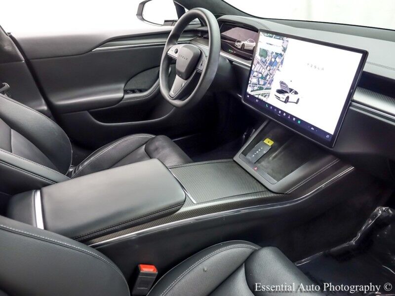 2024 Tesla Model S Plaid HW4 Willowbrook IL