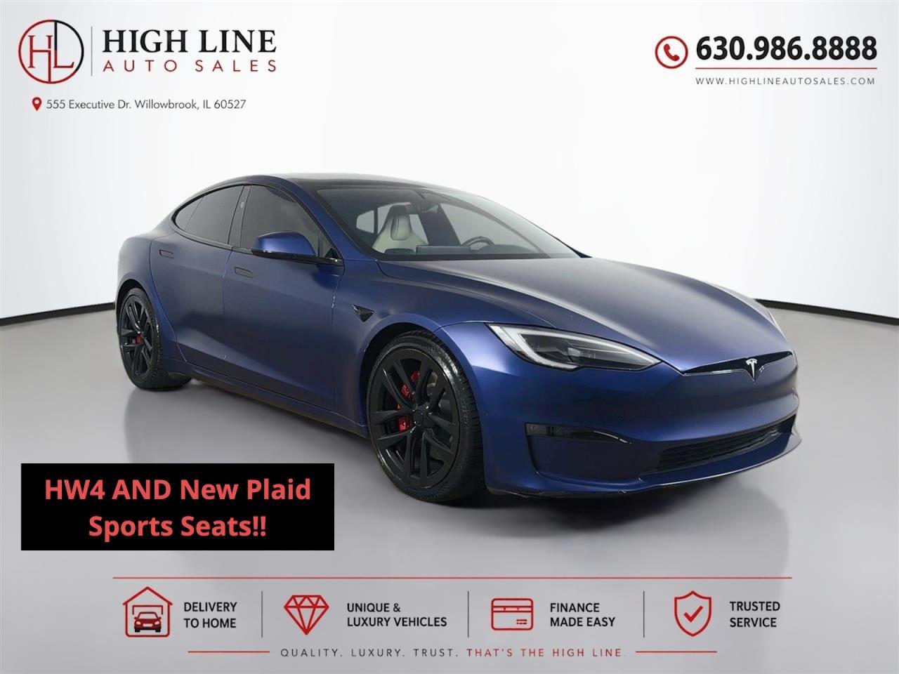2024 Tesla Model S
