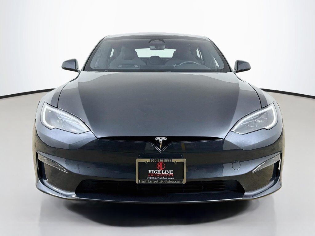 2024 Tesla Model S Plaid