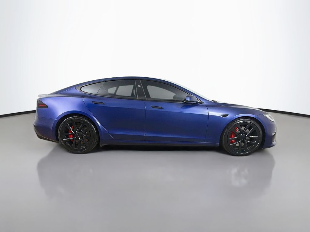 2024 Tesla Model S Plaid Willowbrook IL